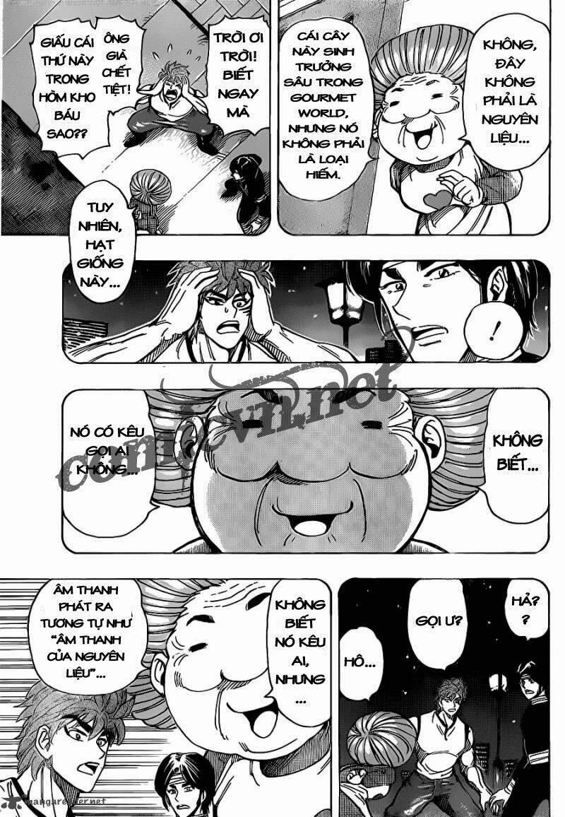 Thợ Săn Ẩm Thực Chapter 159 - Trang 2