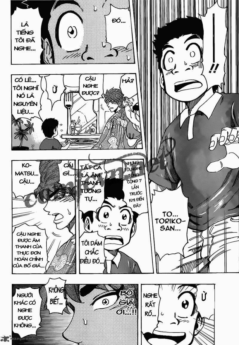 Thợ Săn Ẩm Thực Chapter 159 - Trang 2