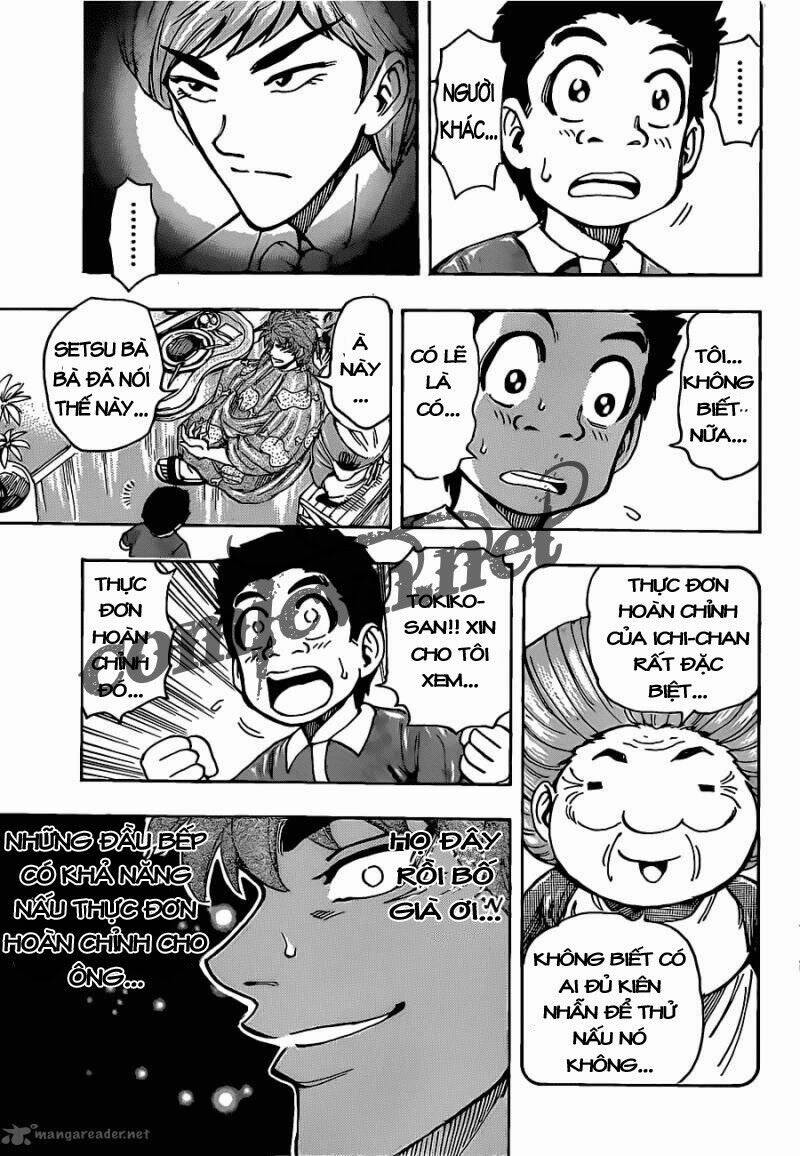 Thợ Săn Ẩm Thực Chapter 159 - Trang 2