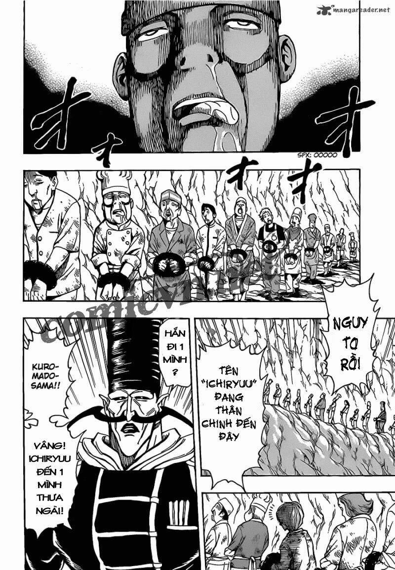 Thợ Săn Ẩm Thực Chapter 159 - Trang 2