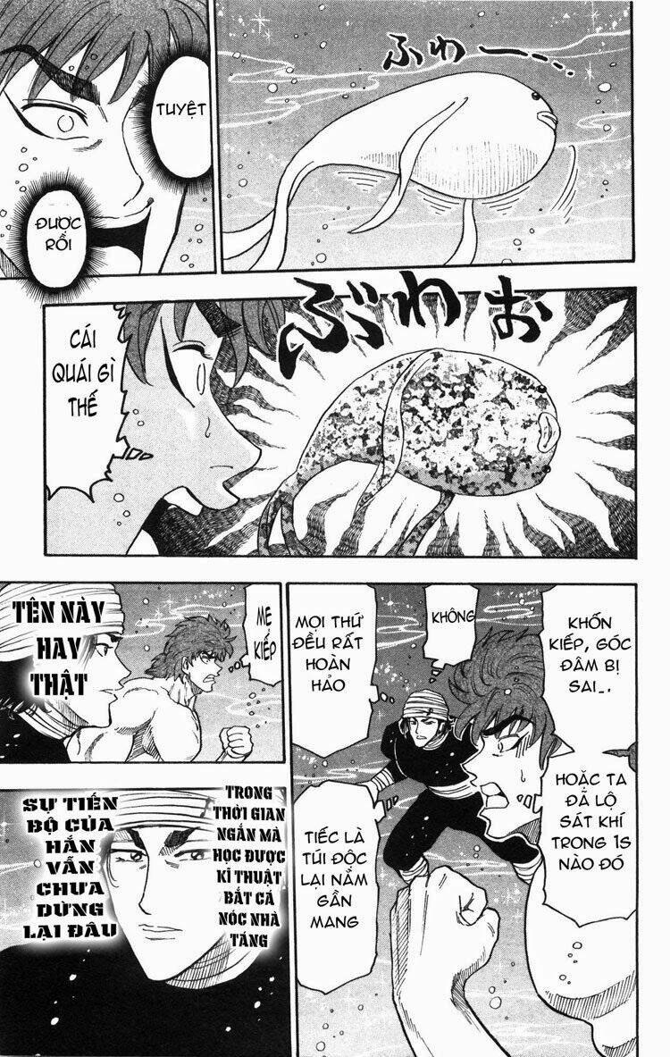 Thợ Săn Ẩm Thực Chapter 16 - Trang 2