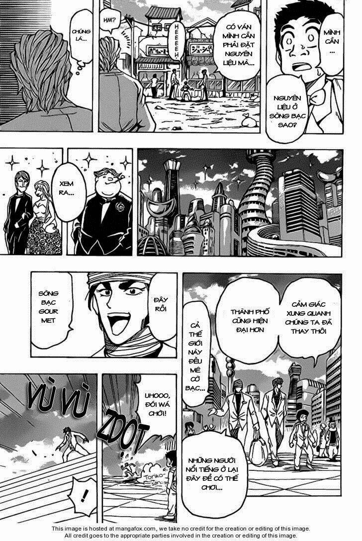 Thợ Săn Ẩm Thực Chapter 160 - Trang 2