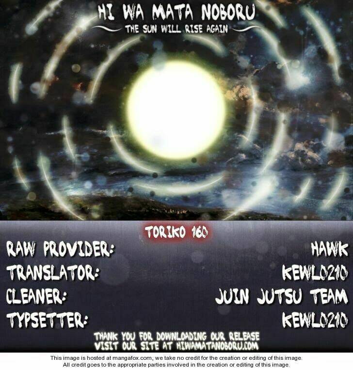 Thợ Săn Ẩm Thực Chapter 160 - Trang 2