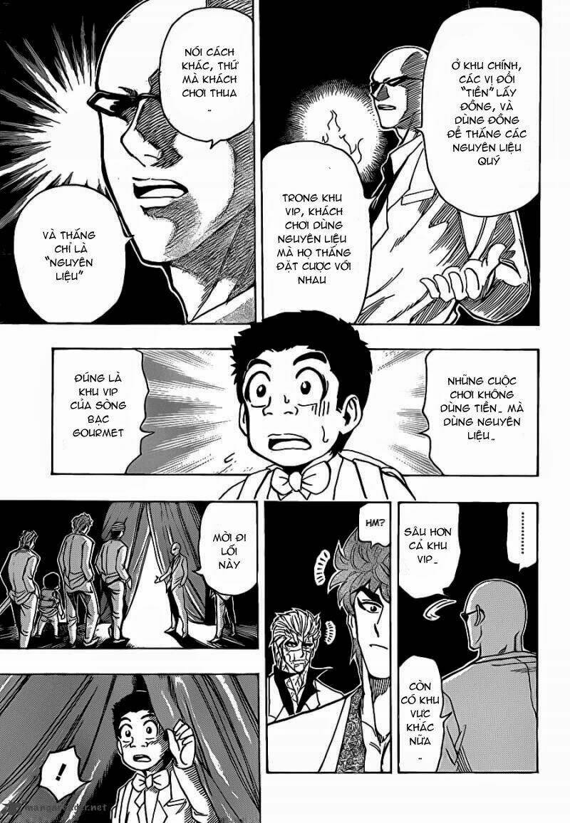 Thợ Săn Ẩm Thực Chapter 160 - Trang 2