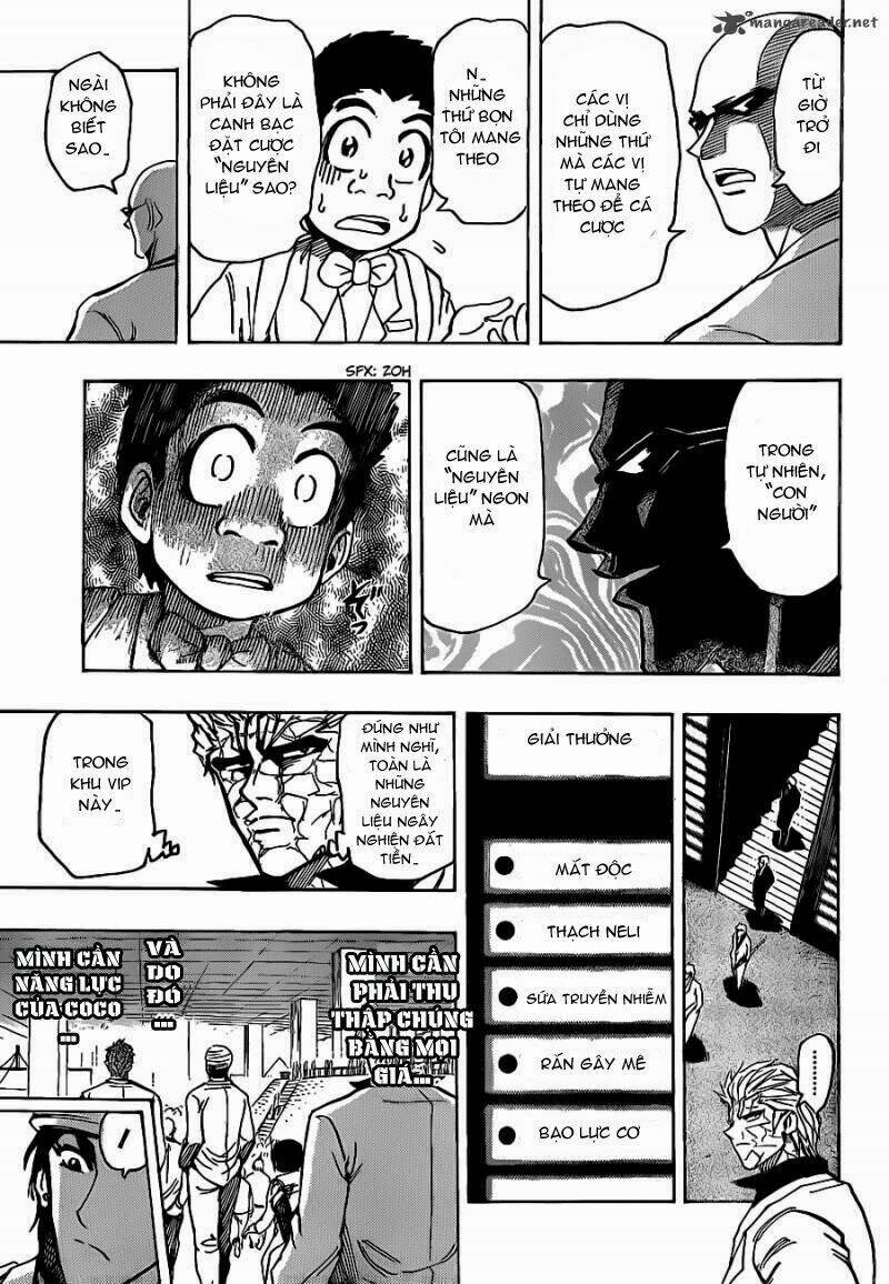 Thợ Săn Ẩm Thực Chapter 160 - Trang 2