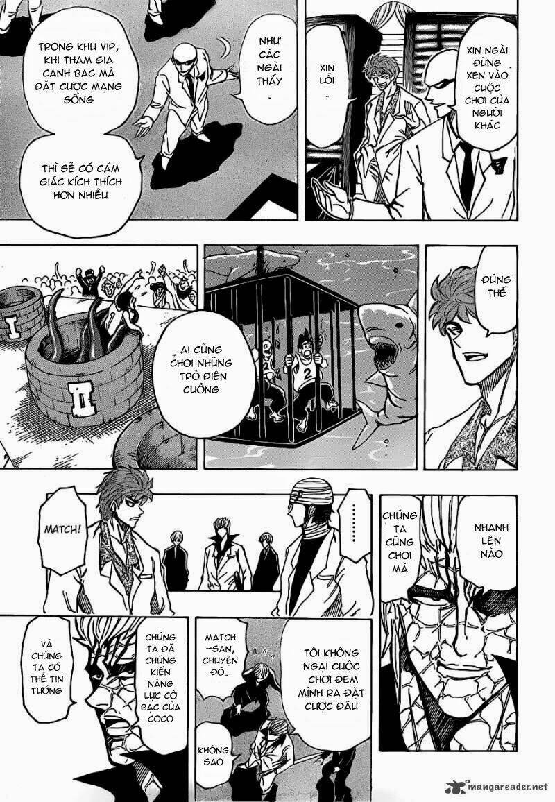 Thợ Săn Ẩm Thực Chapter 160 - Trang 2