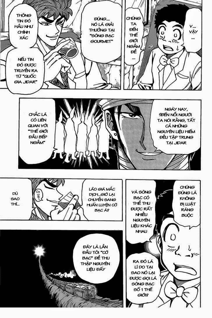 Thợ Săn Ẩm Thực Chapter 160 - Trang 2