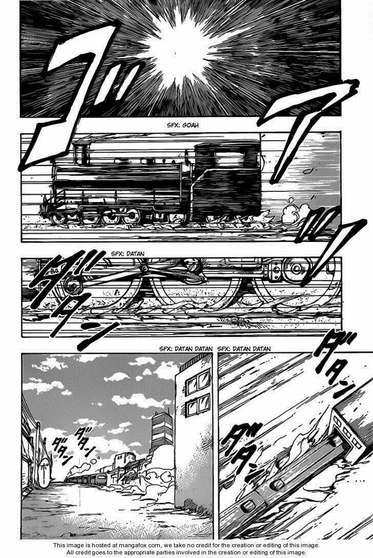 Thợ Săn Ẩm Thực Chapter 160 - Trang 2