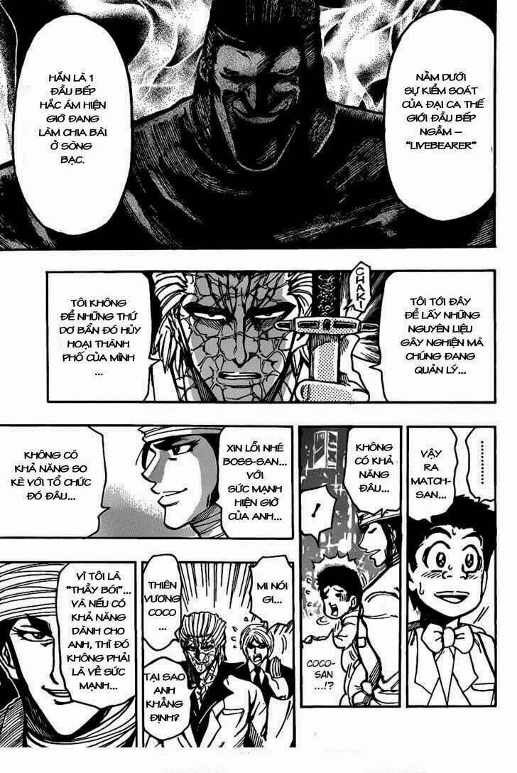 Thợ Săn Ẩm Thực Chapter 161 - Trang 2