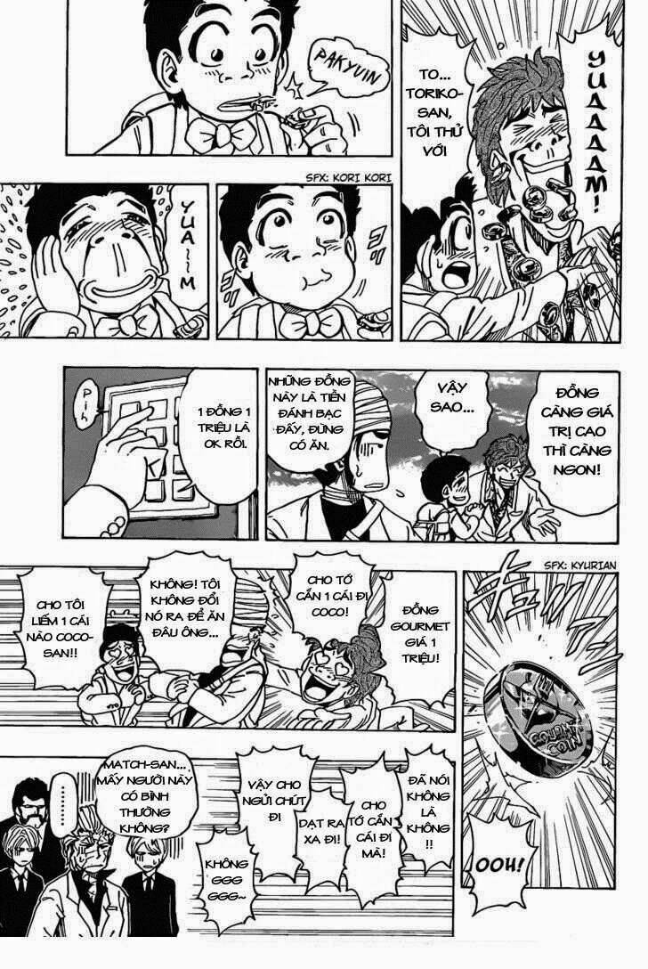 Thợ Săn Ẩm Thực Chapter 161 - Trang 2