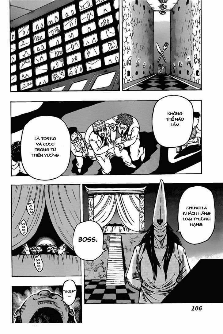 Thợ Săn Ẩm Thực Chapter 161 - Trang 2