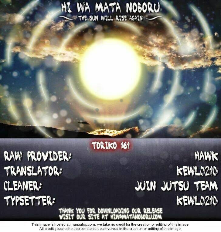 Thợ Săn Ẩm Thực Chapter 161 - Trang 2