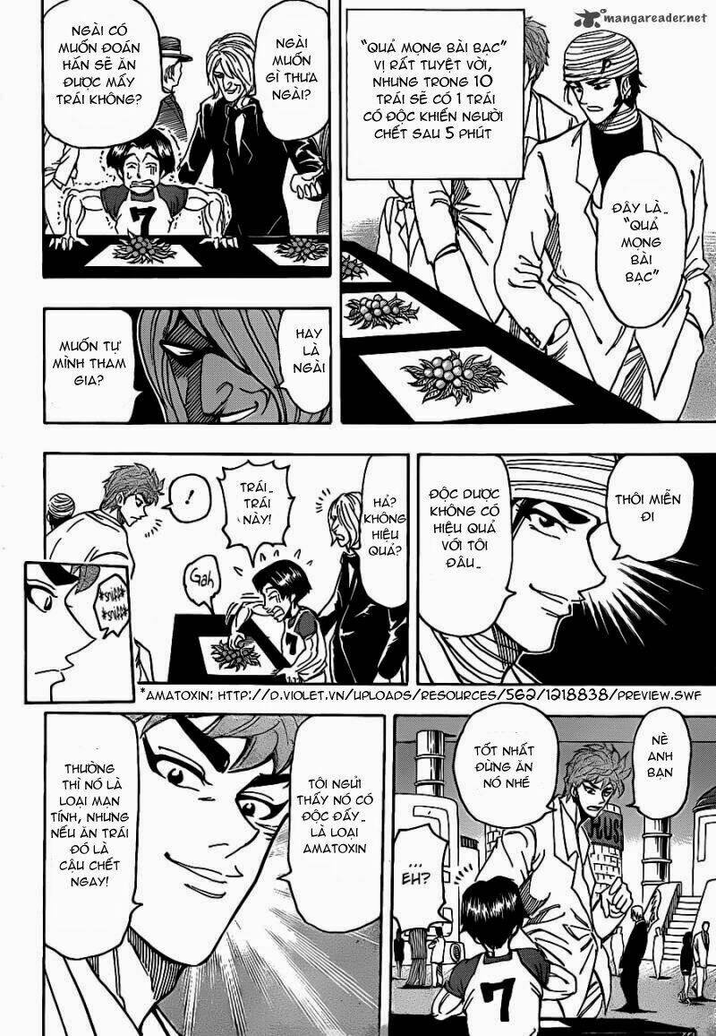 Thợ Săn Ẩm Thực Chapter 162 - Trang 2