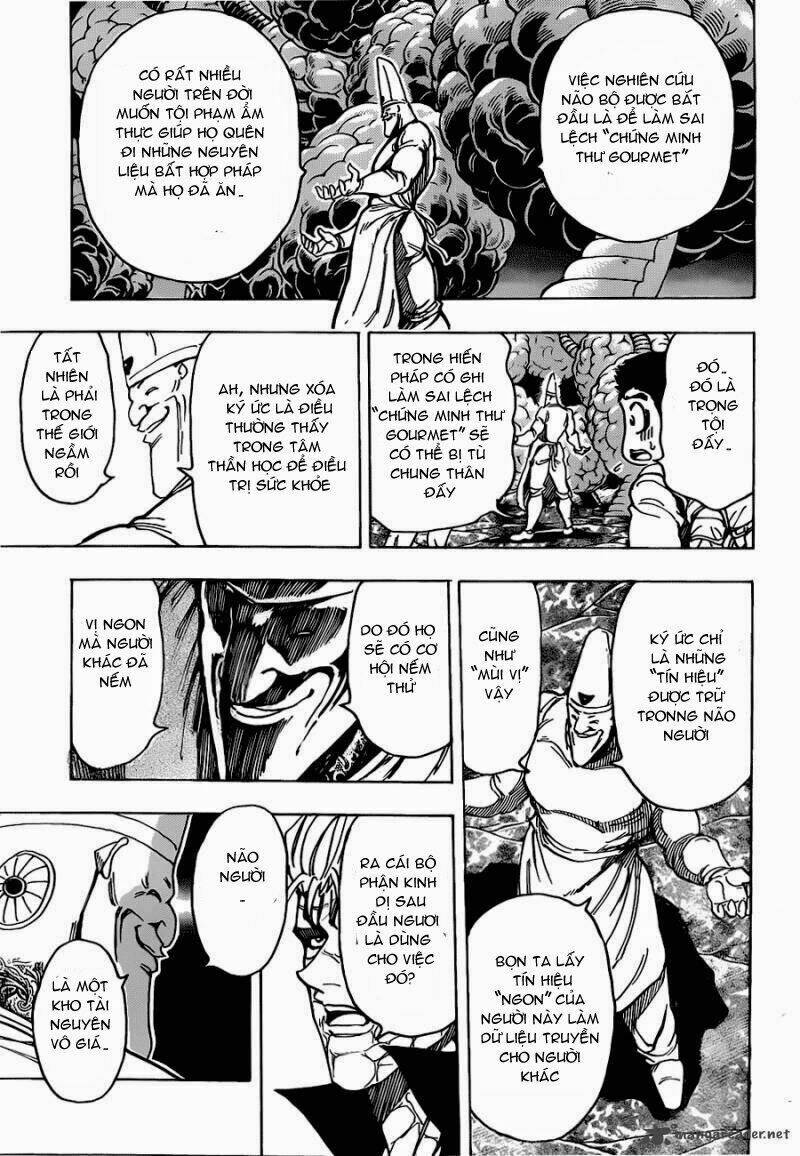 Thợ Săn Ẩm Thực Chapter 163 - Trang 2