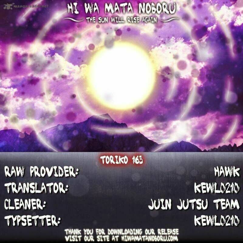 Thợ Săn Ẩm Thực Chapter 163 - Trang 2