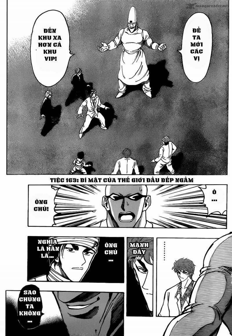 Thợ Săn Ẩm Thực Chapter 163 - Trang 2