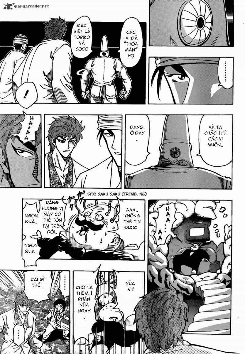 Thợ Săn Ẩm Thực Chapter 163 - Trang 2