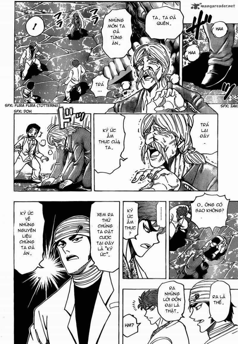 Thợ Săn Ẩm Thực Chapter 163 - Trang 2