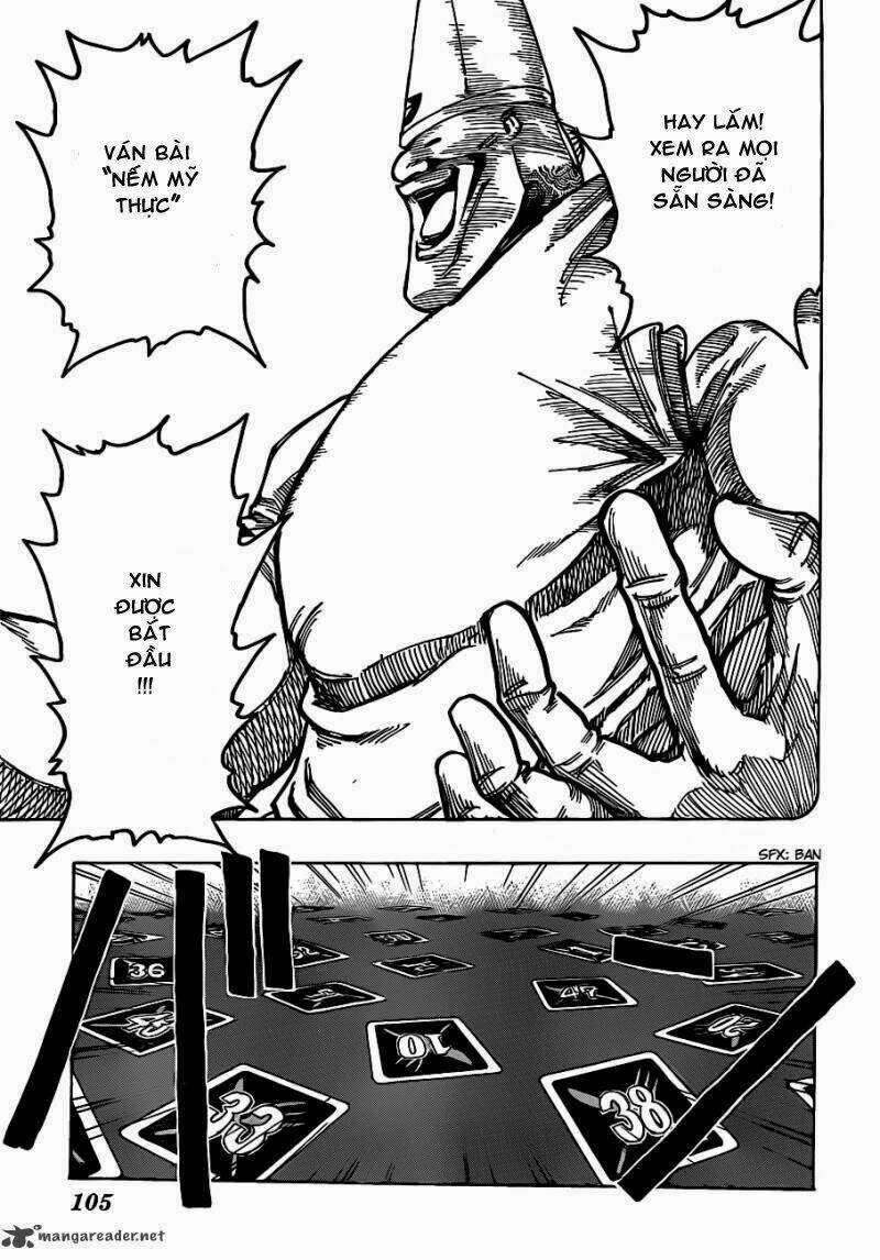 Thợ Săn Ẩm Thực Chapter 164 - Trang 2