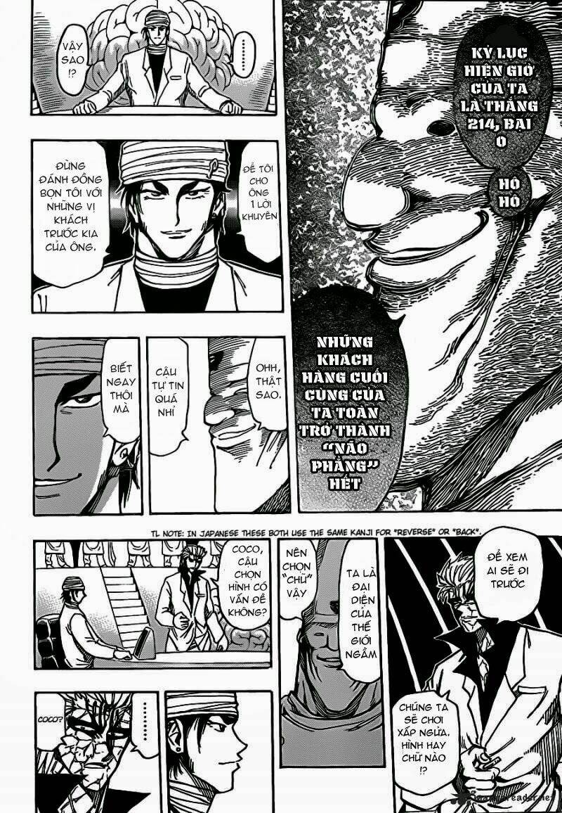 Thợ Săn Ẩm Thực Chapter 164 - Trang 2