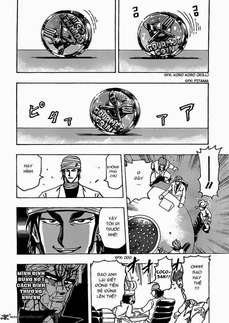 Thợ Săn Ẩm Thực Chapter 164 - Trang 2