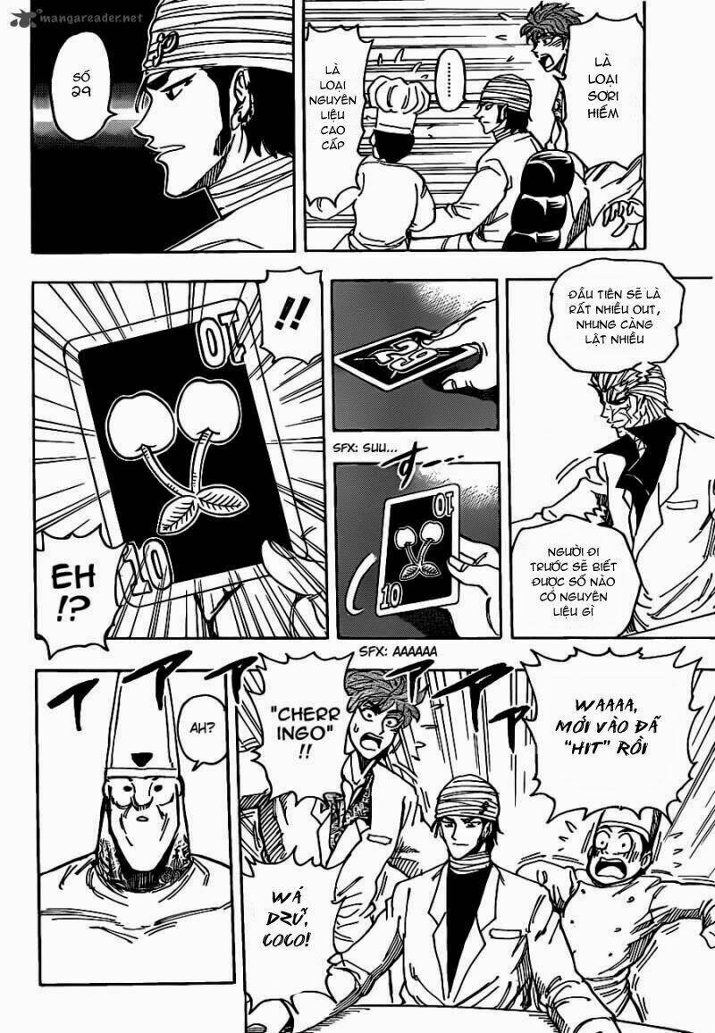 Thợ Săn Ẩm Thực Chapter 164 - Trang 2