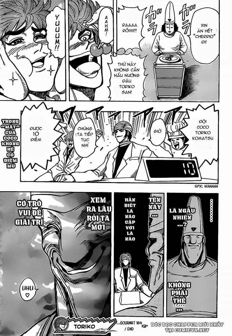 Thợ Săn Ẩm Thực Chapter 164 - Trang 2