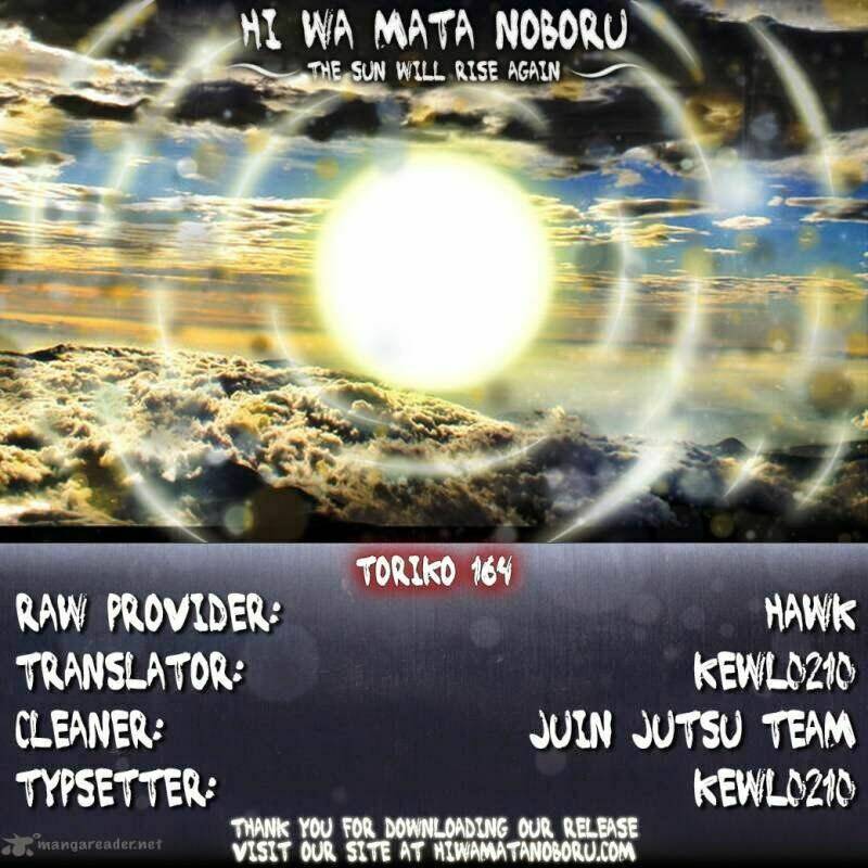 Thợ Săn Ẩm Thực Chapter 164 - Trang 2