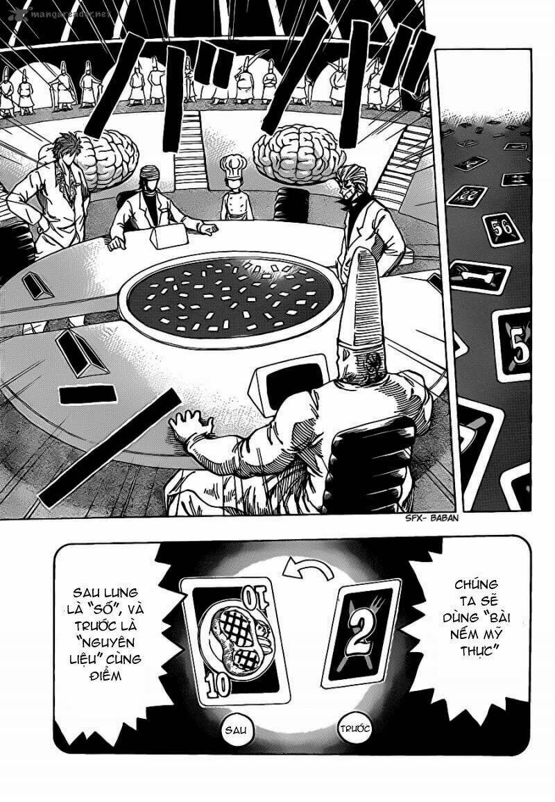 Thợ Săn Ẩm Thực Chapter 164 - Trang 2