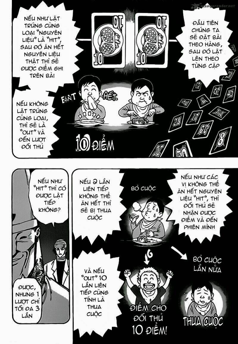 Thợ Săn Ẩm Thực Chapter 164 - Trang 2