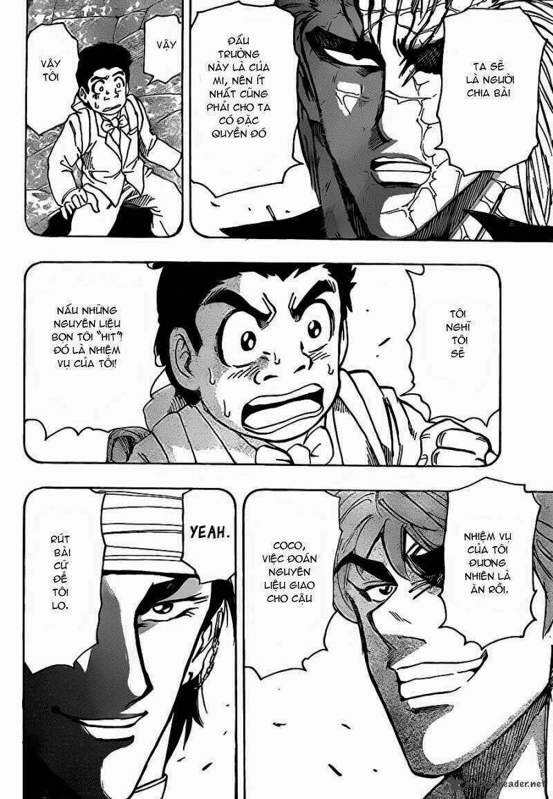 Thợ Săn Ẩm Thực Chapter 164 - Trang 2