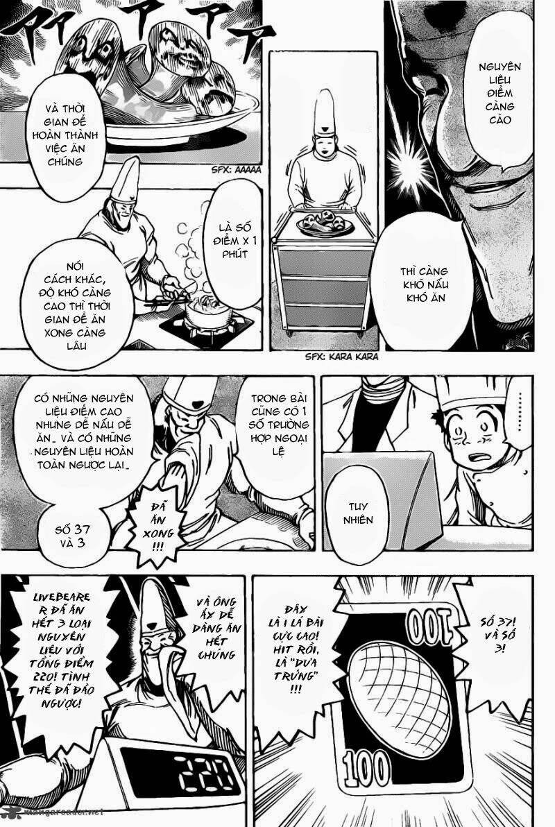Thợ Săn Ẩm Thực Chapter 165 - Trang 2
