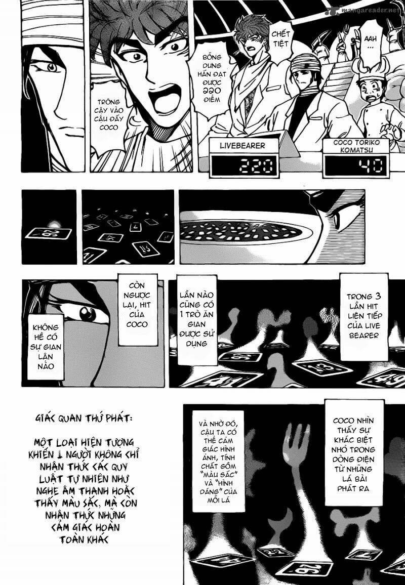 Thợ Săn Ẩm Thực Chapter 165 - Trang 2