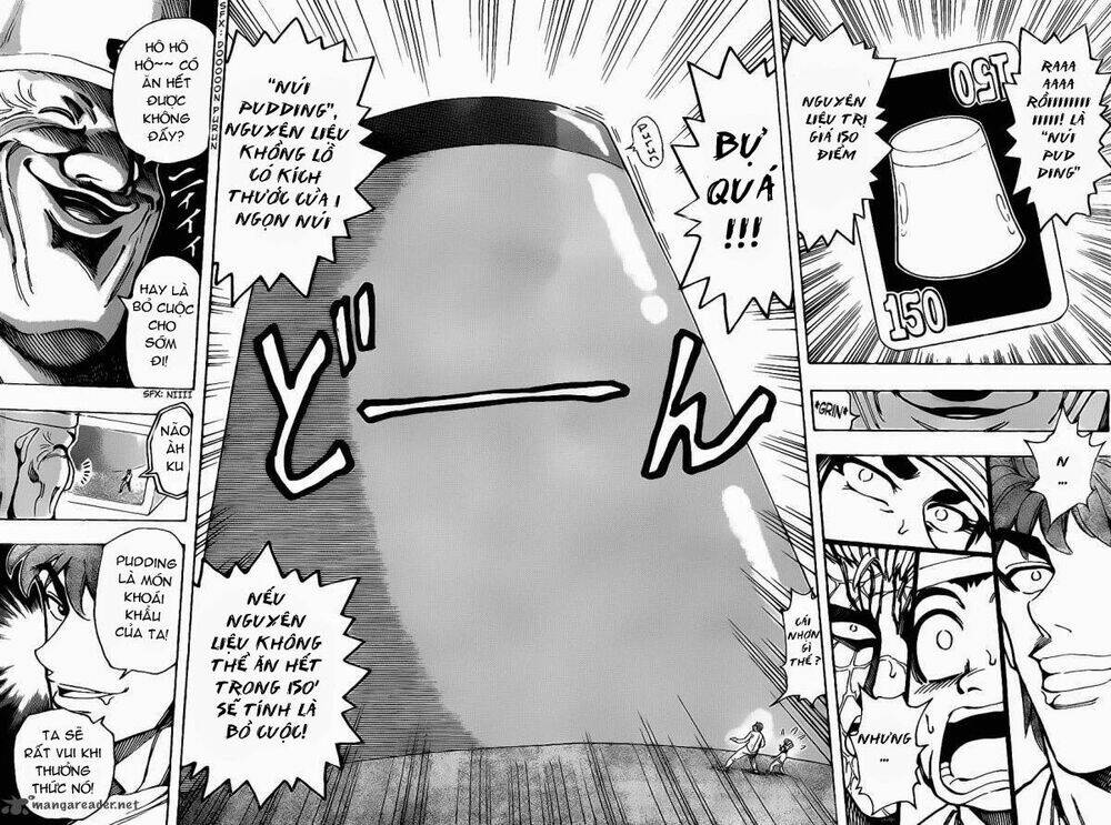 Thợ Săn Ẩm Thực Chapter 165 - Trang 2