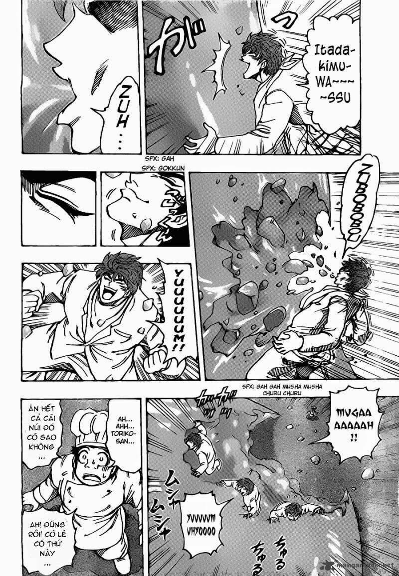 Thợ Săn Ẩm Thực Chapter 165 - Trang 2