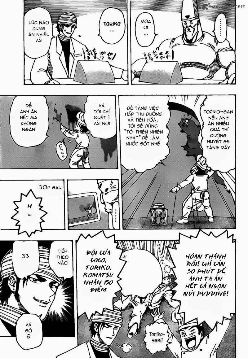 Thợ Săn Ẩm Thực Chapter 165 - Trang 2