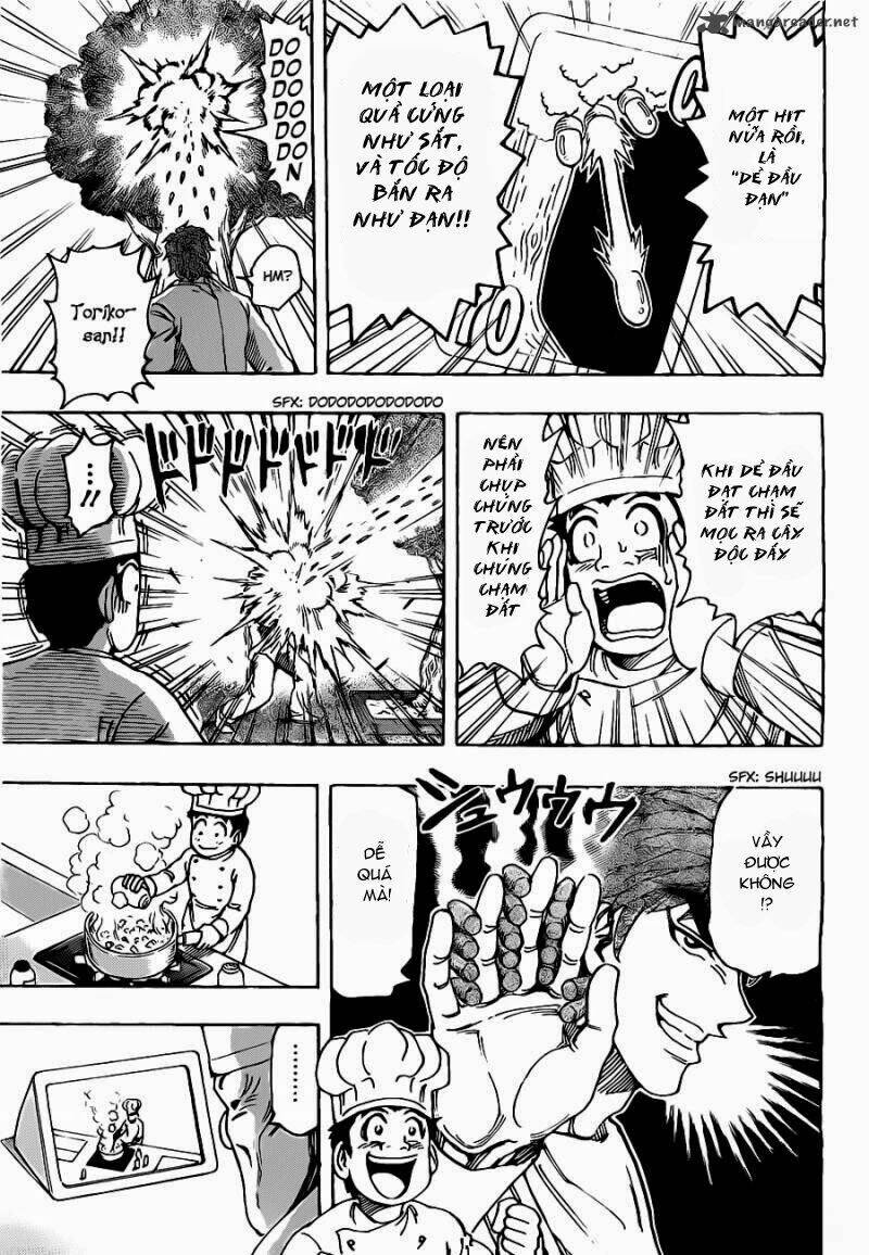 Thợ Săn Ẩm Thực Chapter 165 - Trang 2