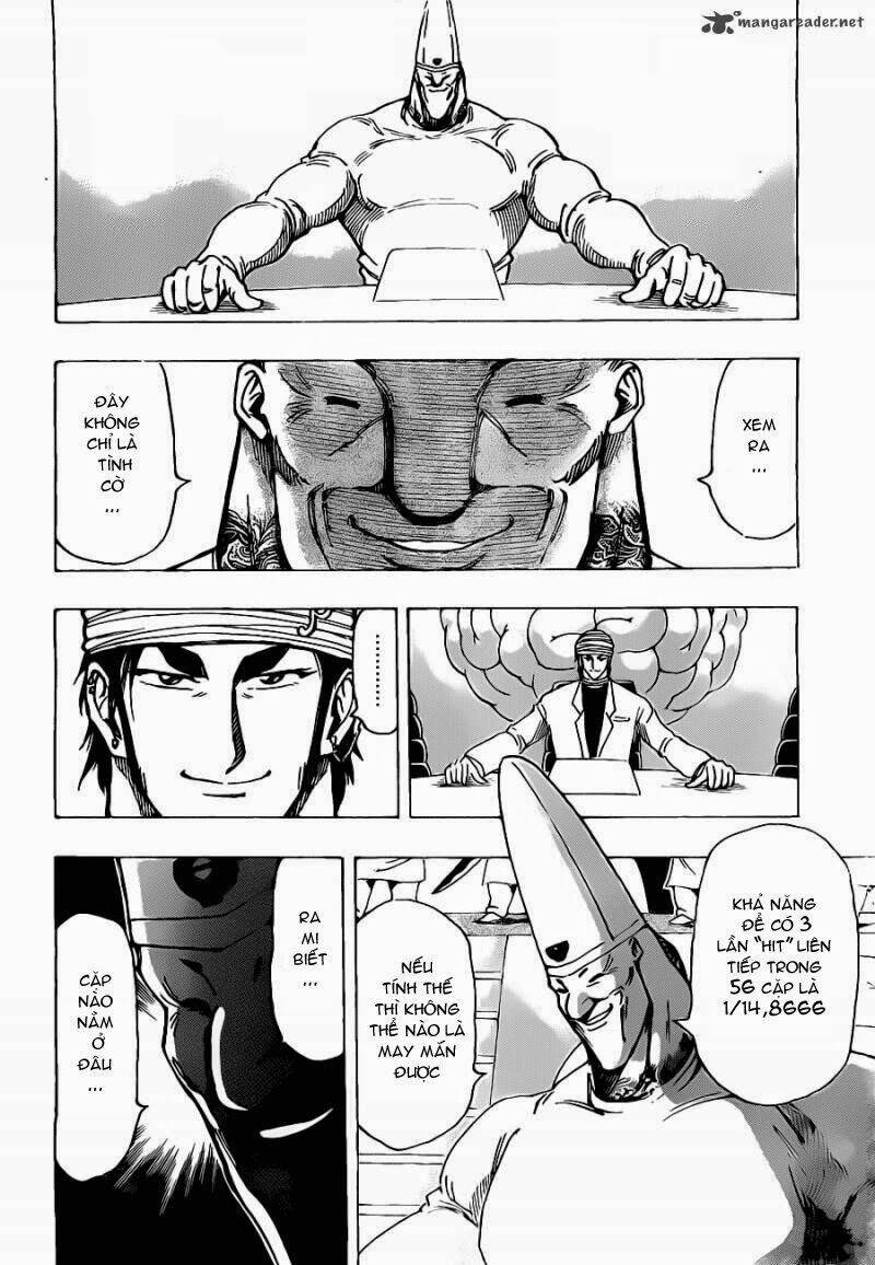 Thợ Săn Ẩm Thực Chapter 165 - Trang 2