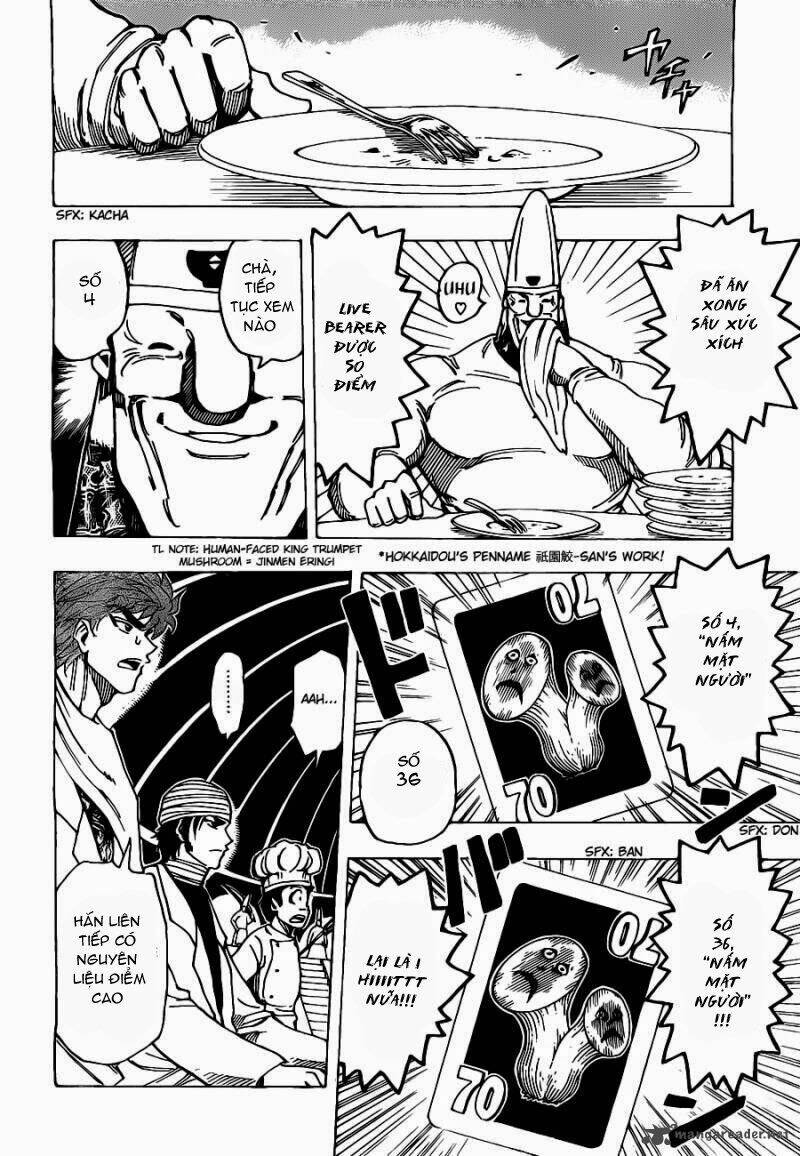 Thợ Săn Ẩm Thực Chapter 165 - Trang 2