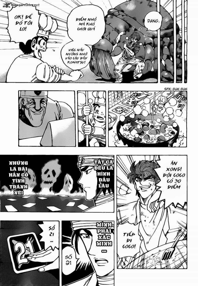Thợ Săn Ẩm Thực Chapter 166 - Trang 2