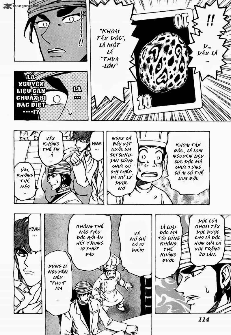 Thợ Săn Ẩm Thực Chapter 166 - Trang 2