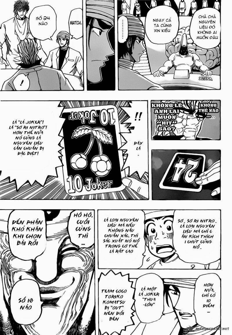 Thợ Săn Ẩm Thực Chapter 166 - Trang 2