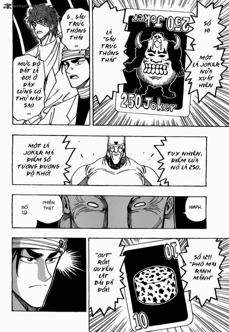 Thợ Săn Ẩm Thực Chapter 166 - Trang 2