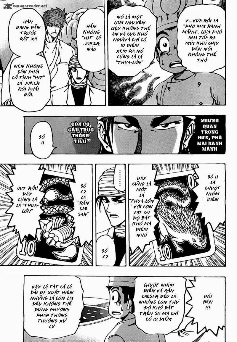 Thợ Săn Ẩm Thực Chapter 166 - Trang 2