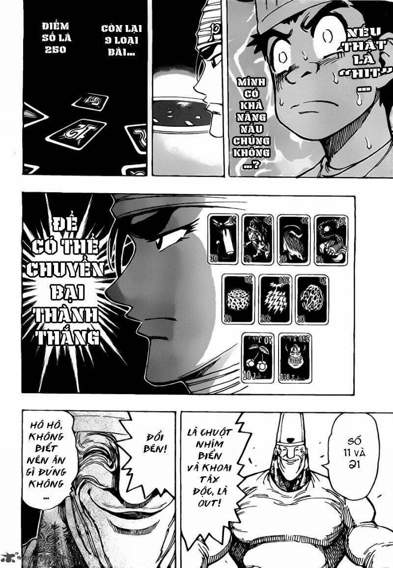 Thợ Săn Ẩm Thực Chapter 166 - Trang 2