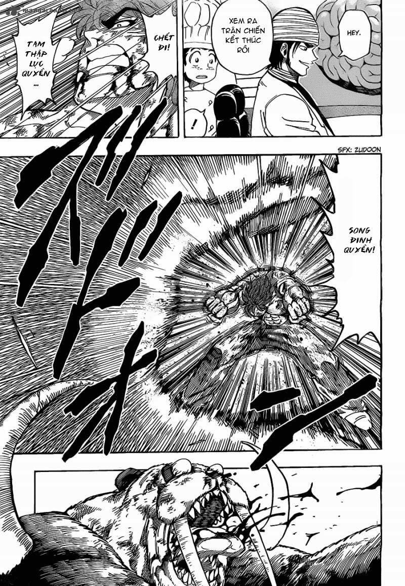 Thợ Săn Ẩm Thực Chapter 167 - Trang 2