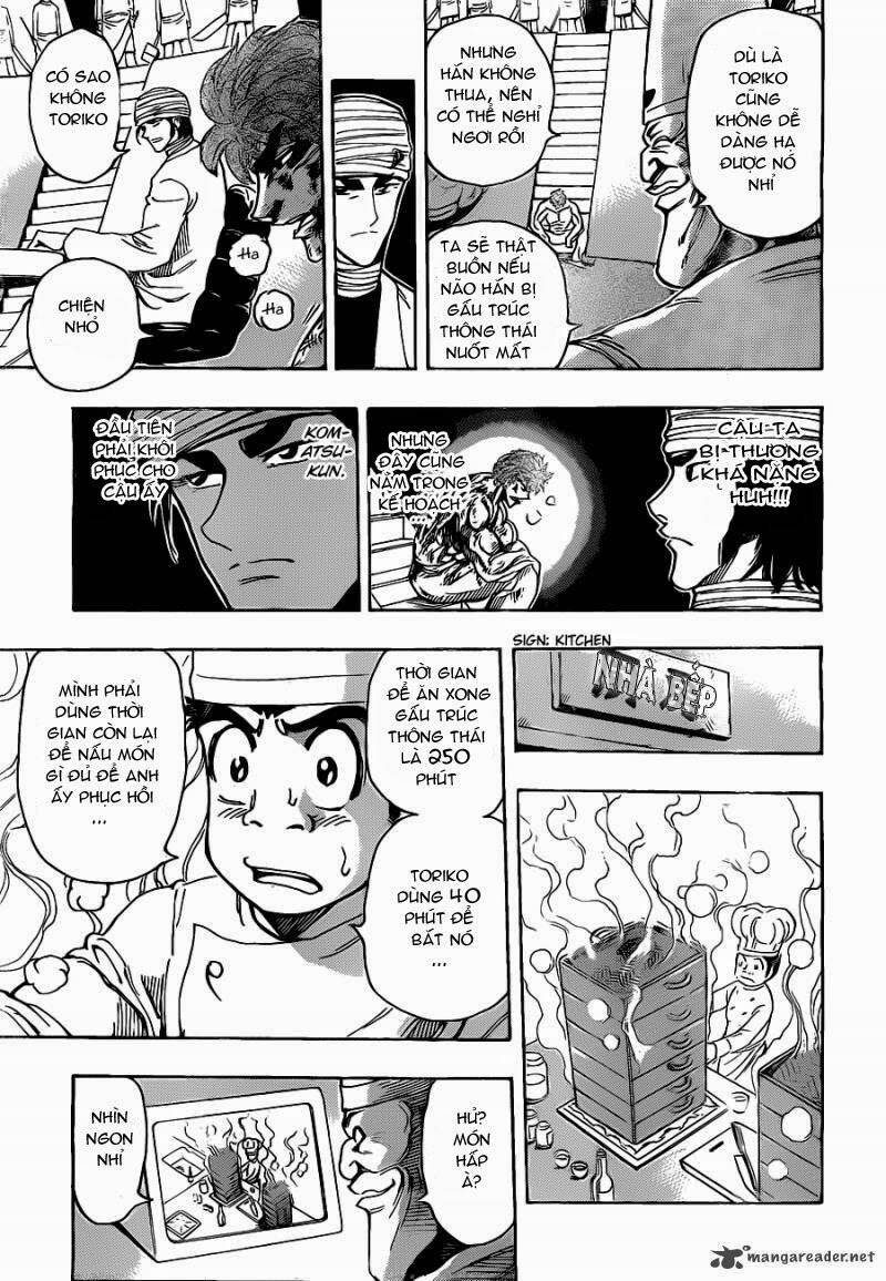 Thợ Săn Ẩm Thực Chapter 167 - Trang 2