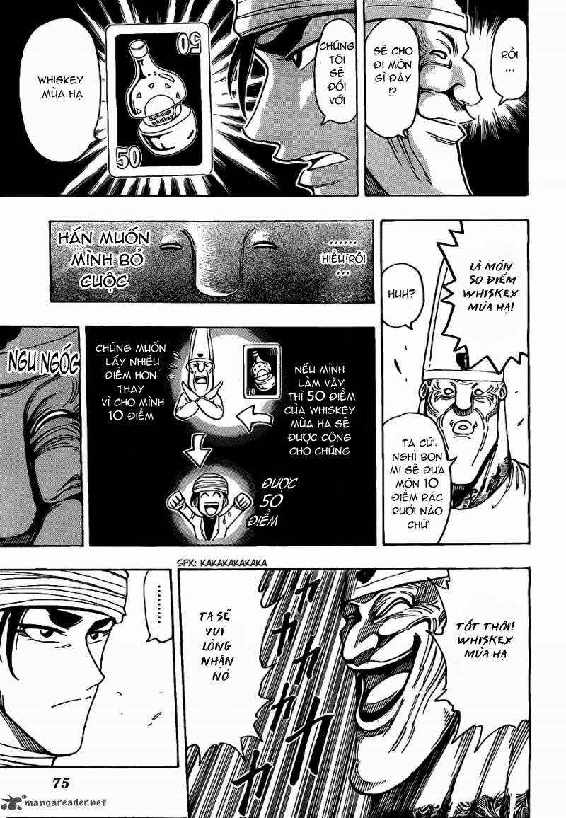 Thợ Săn Ẩm Thực Chapter 167 - Trang 2