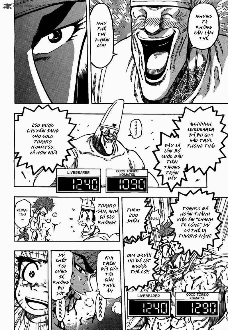Thợ Săn Ẩm Thực Chapter 168 - Trang 2