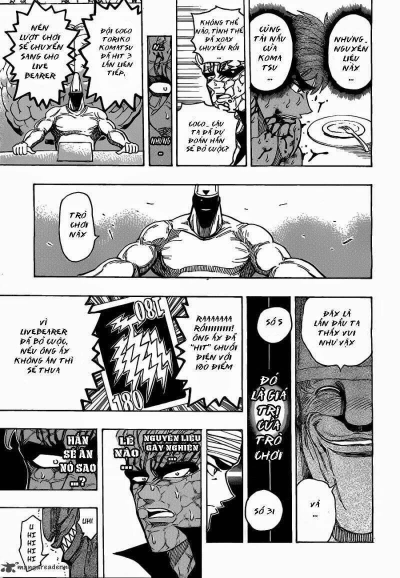 Thợ Săn Ẩm Thực Chapter 168 - Trang 2